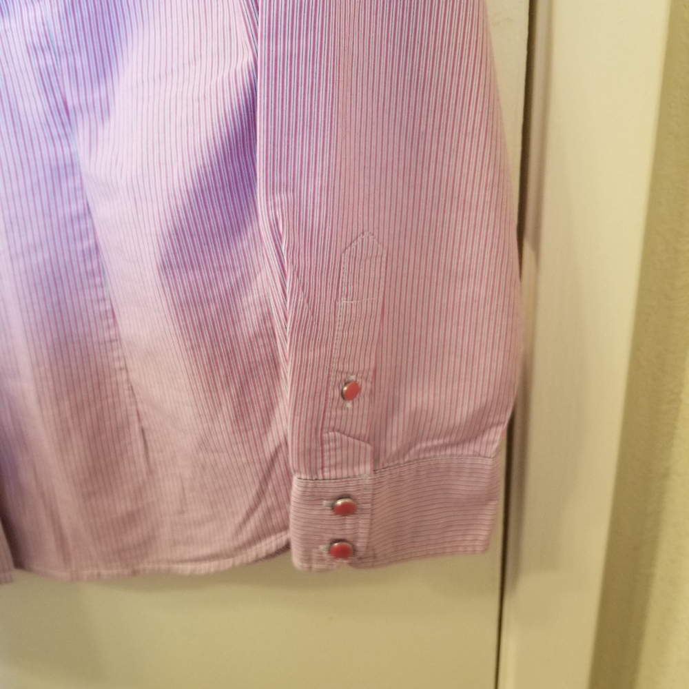 Button up Blouse - Picture 2 of 5